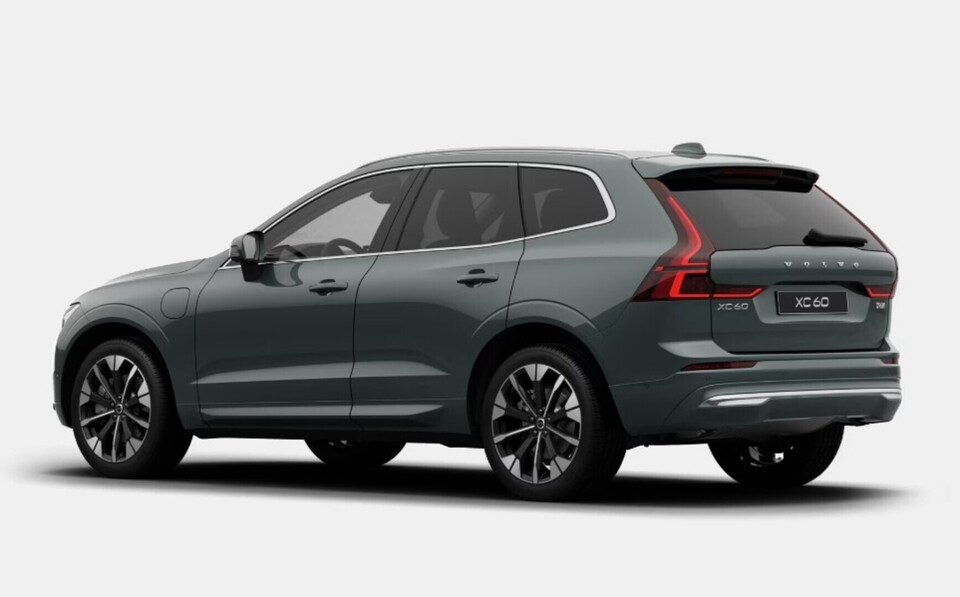 heti ajoon Volvo XC60