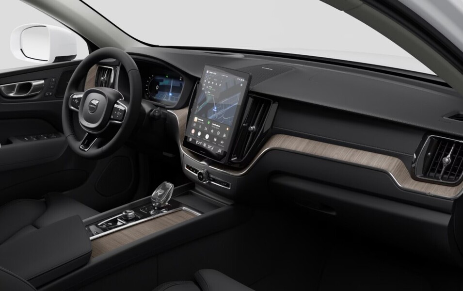 heti ajoon Volvo XC60