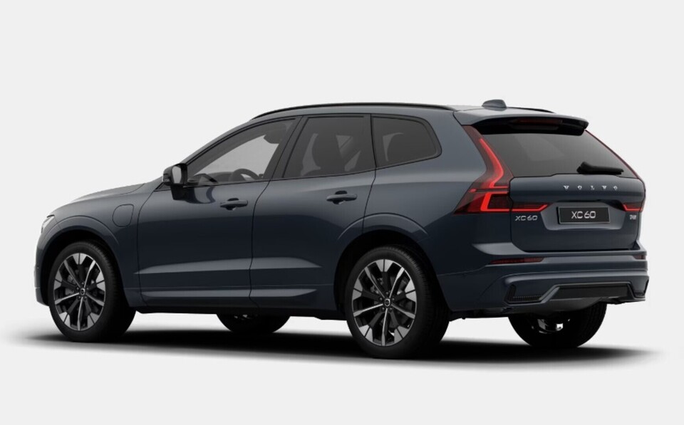 heti ajoon Volvo XC60