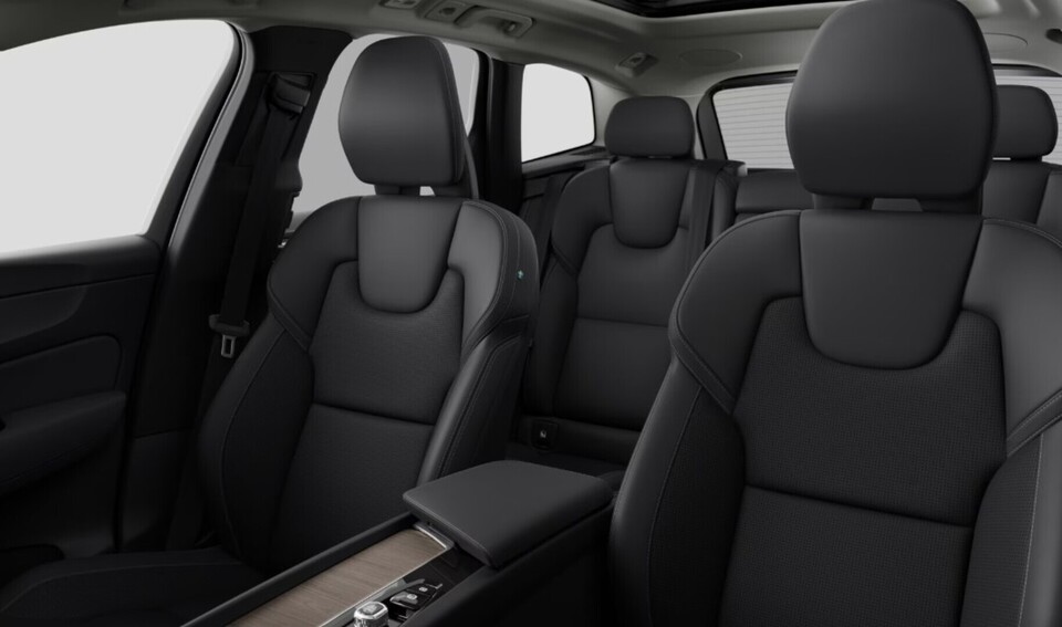heti ajoon Volvo XC60