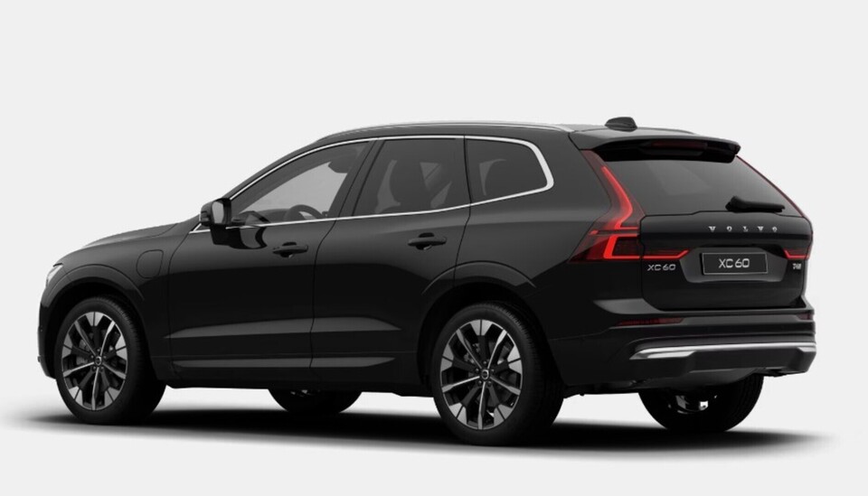 heti ajoon Volvo XC60