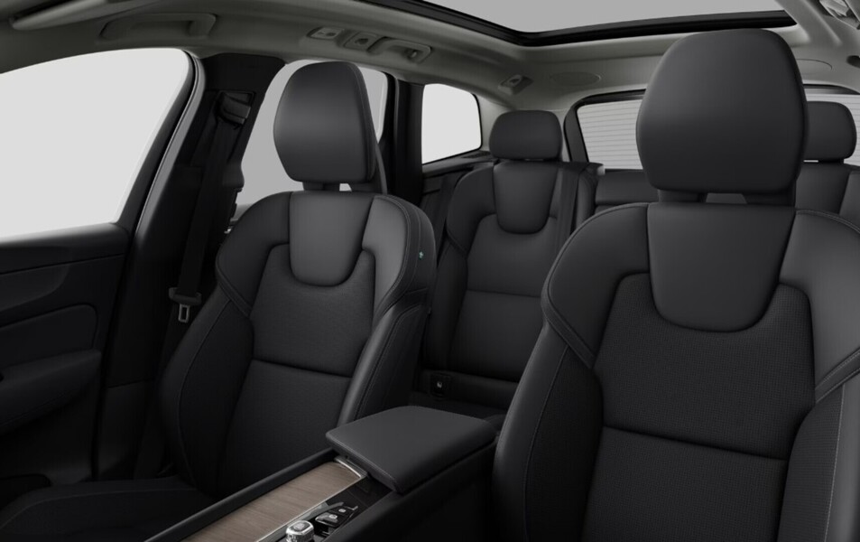heti ajoon Volvo XC60