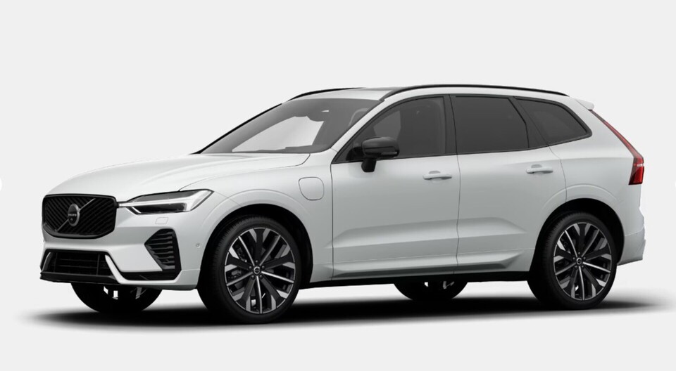 heti ajoon Volvo XC60