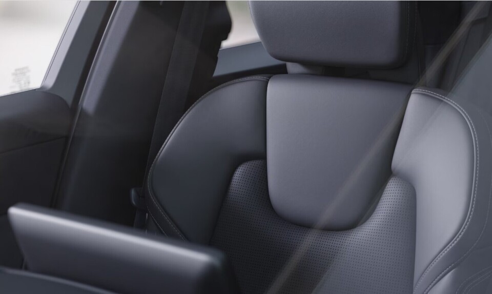 heti ajoon Volvo XC60