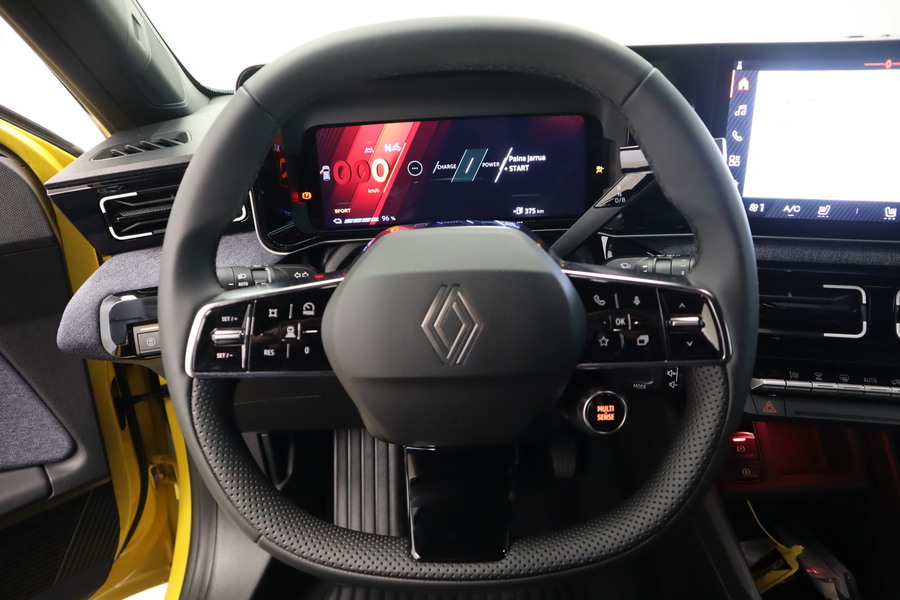 heti ajoon Renault 5