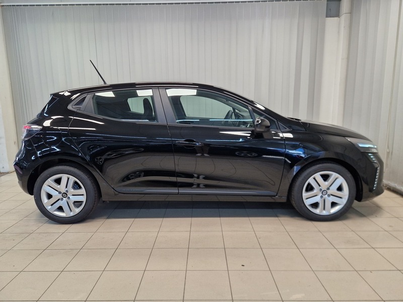 heti ajoon Renault Clio