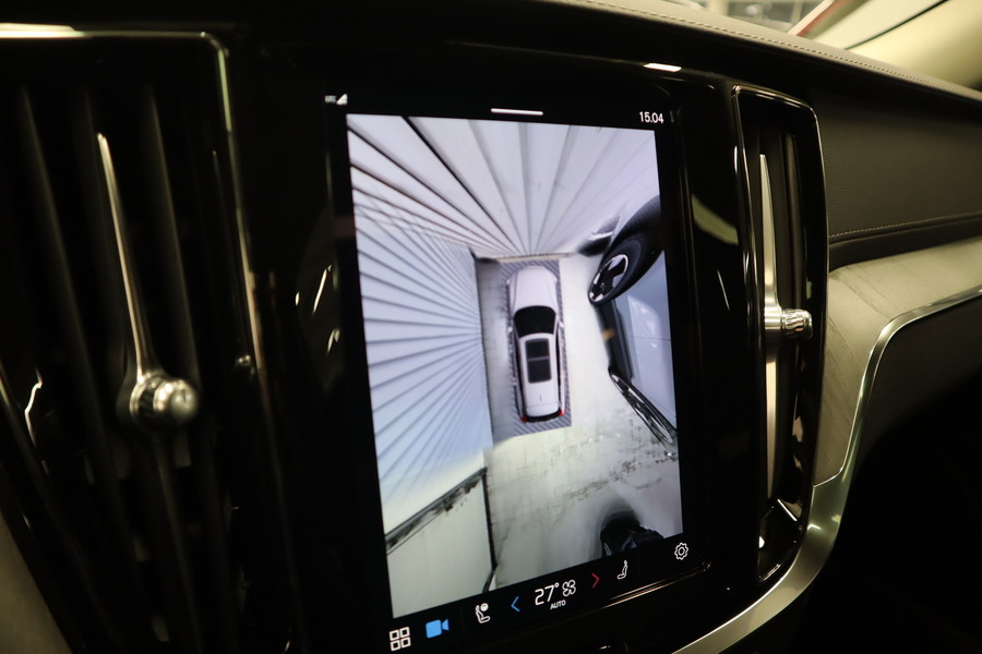 heti ajoon Volvo V60