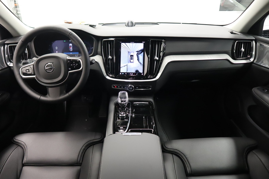 heti ajoon Volvo V60