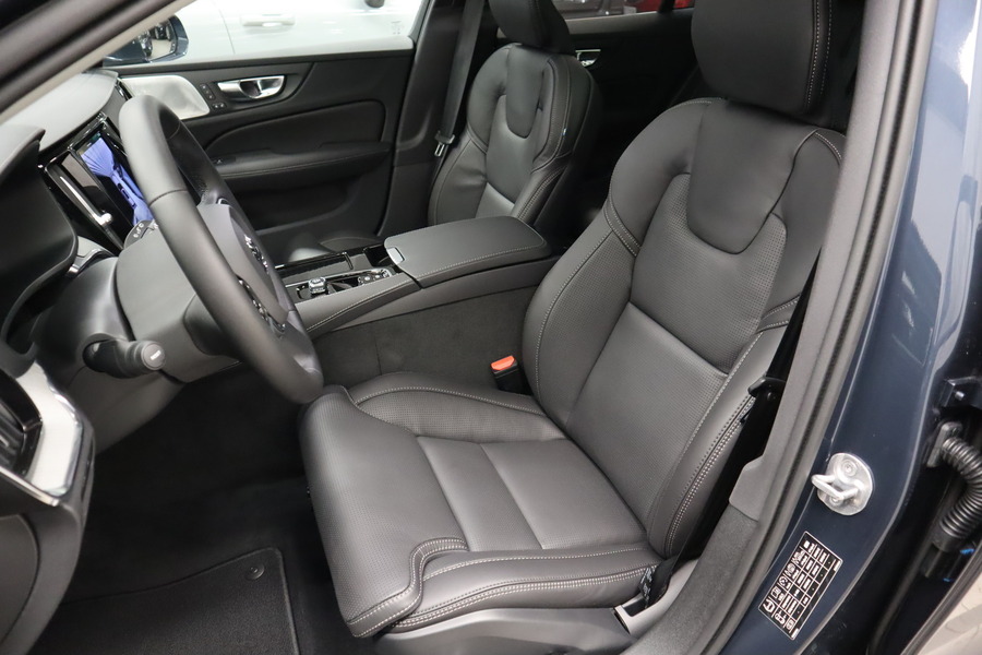 heti ajoon Volvo V60