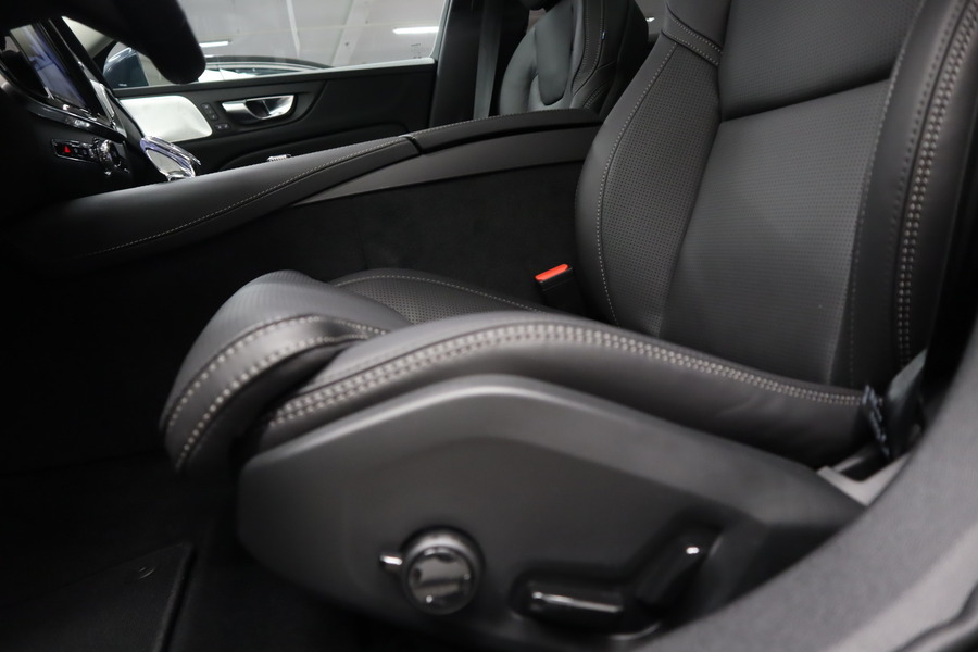 heti ajoon Volvo V60