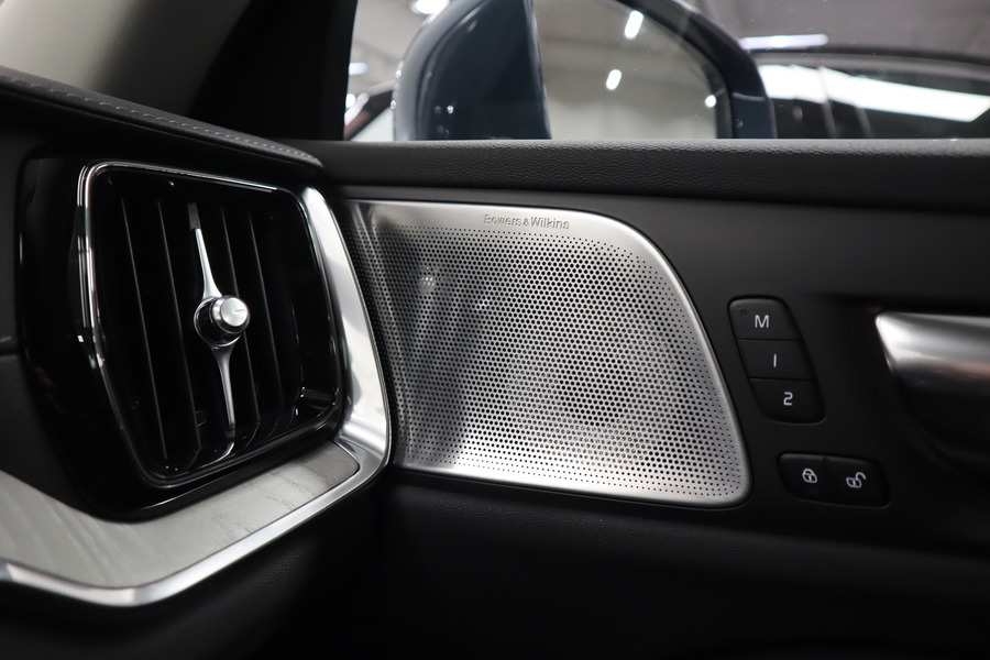 heti ajoon Volvo V60