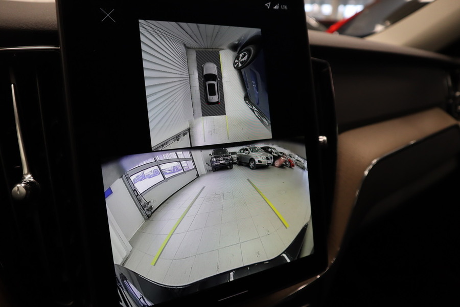 heti ajoon Volvo XC60