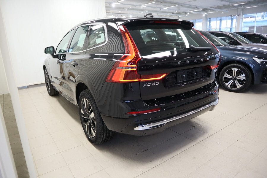 heti ajoon Volvo XC60