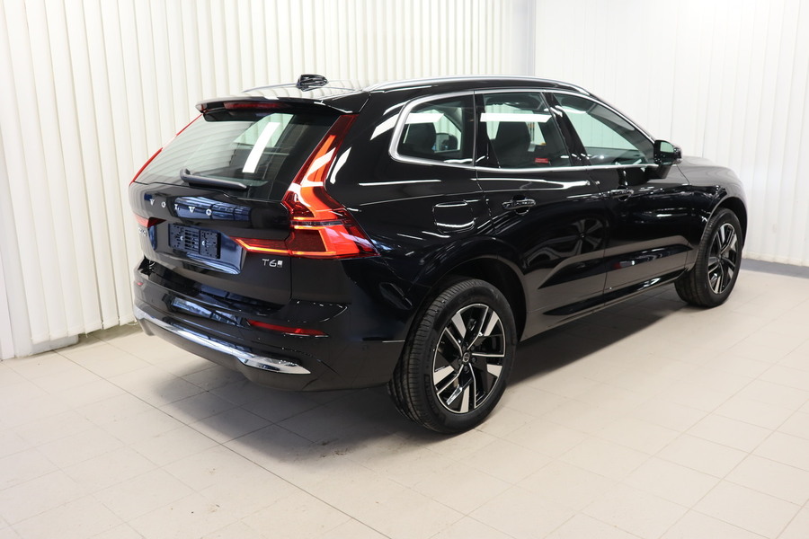 heti ajoon Volvo XC60