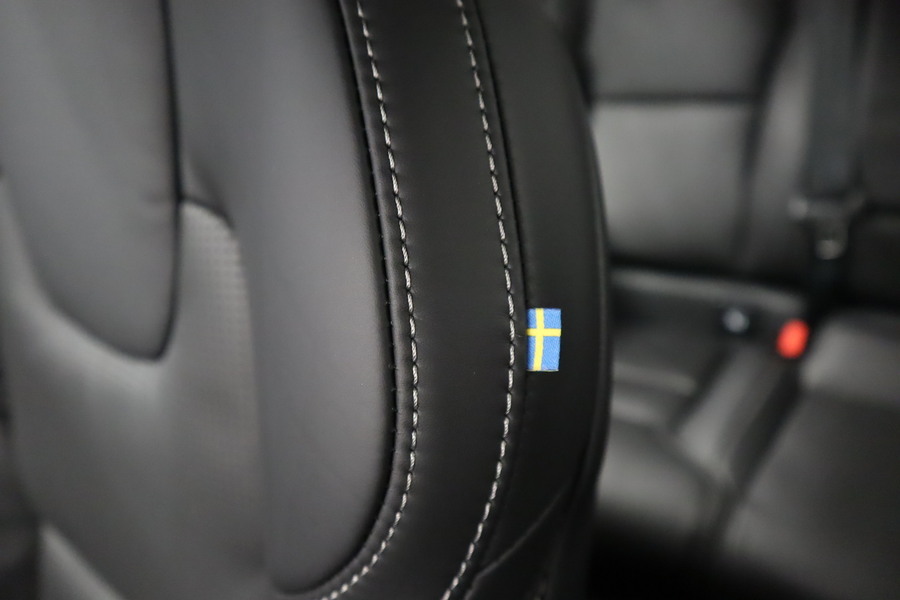 heti ajoon Volvo XC60