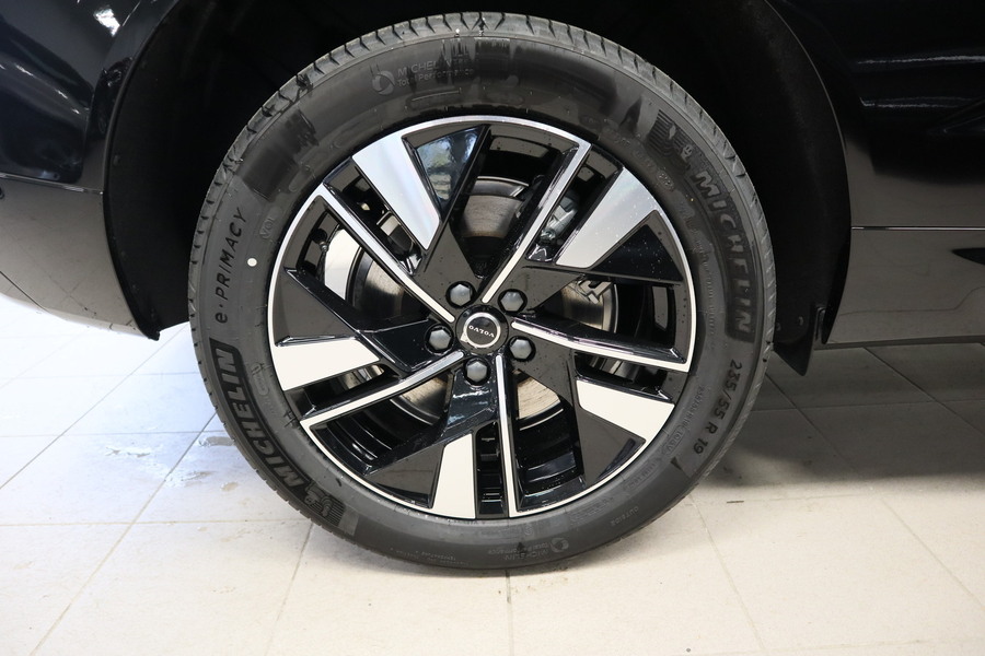 heti ajoon Volvo XC60