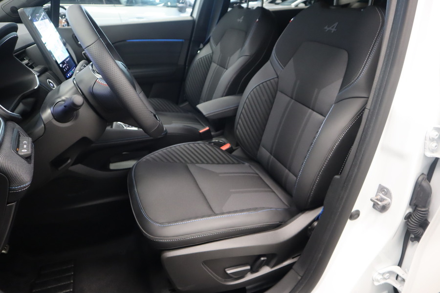 heti ajoon Renault Symbioz