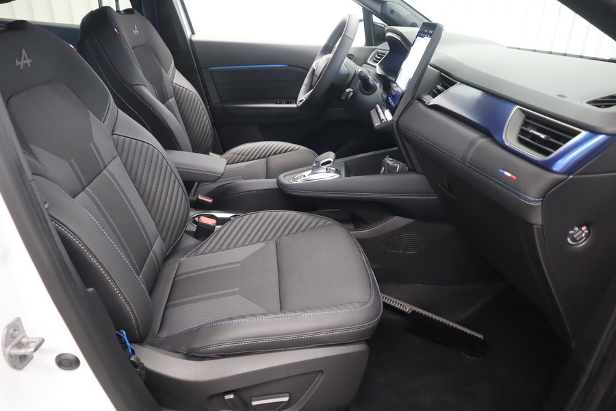 heti ajoon Renault Symbioz