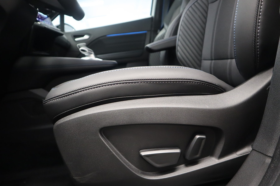 heti ajoon Renault Symbioz