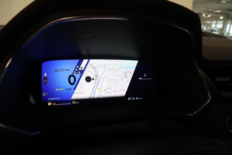 heti ajoon Renault Symbioz