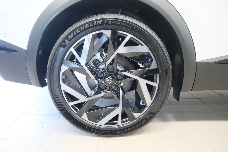 heti ajoon Renault Symbioz