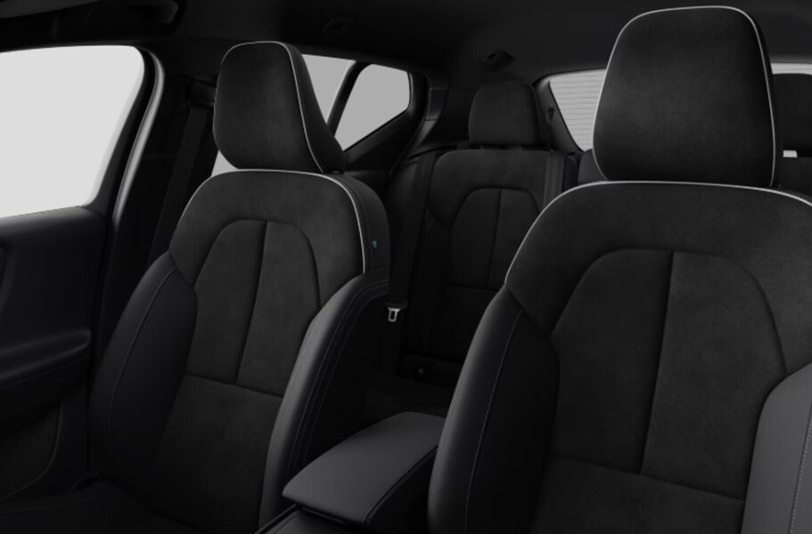 heti ajoon Volvo EX40