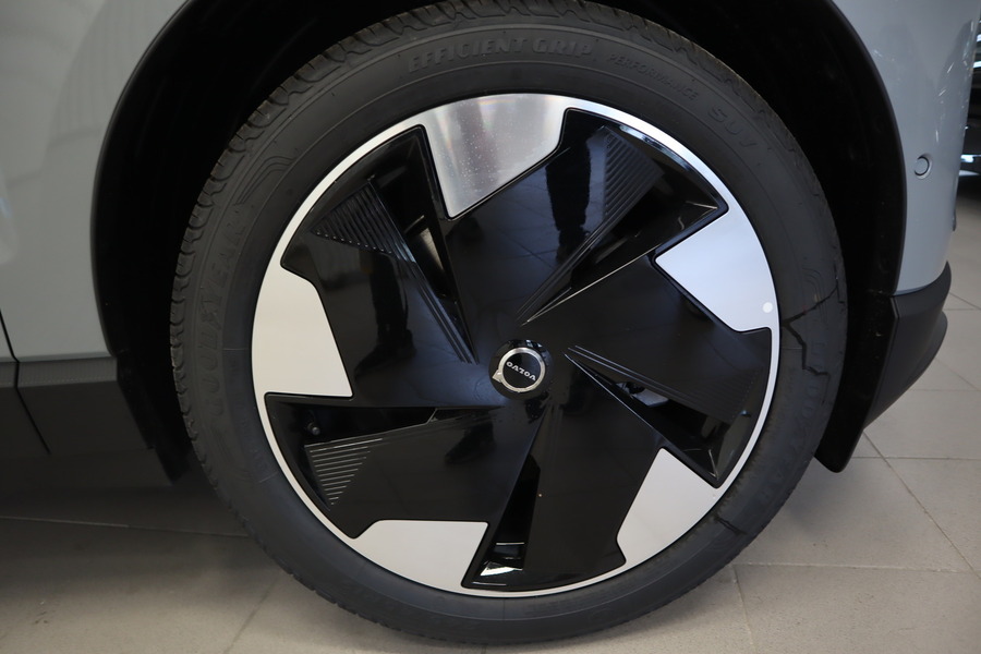 heti ajoon Volvo EX30