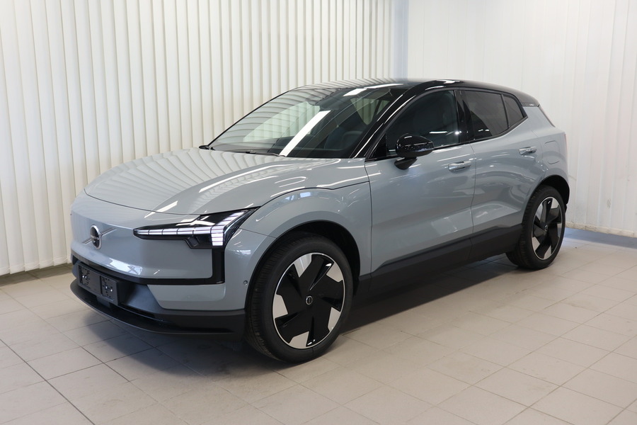 heti ajoon Volvo EX30