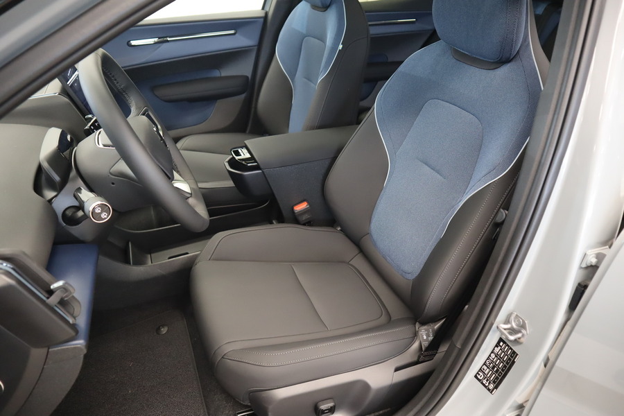 heti ajoon Volvo EX30