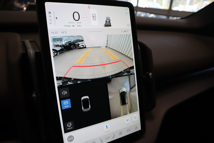 heti ajoon Volvo EX30