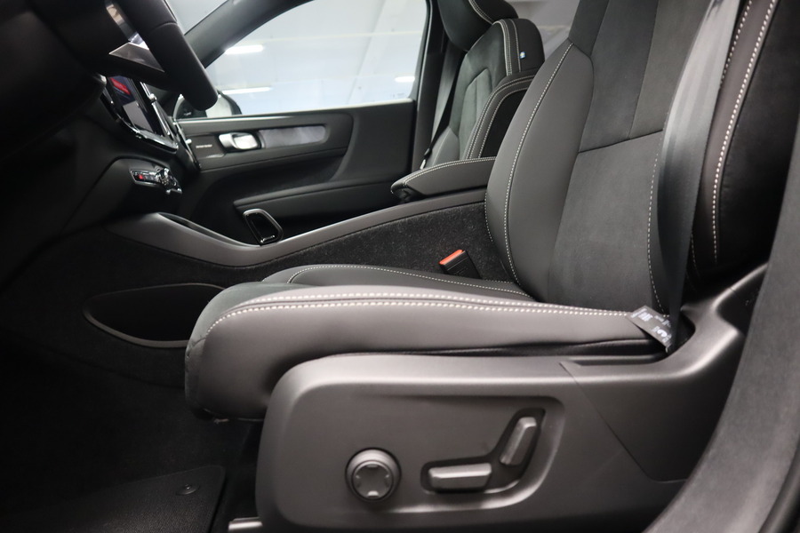 heti ajoon Volvo EX40