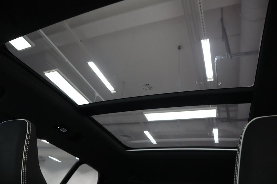 heti ajoon Volvo EX40