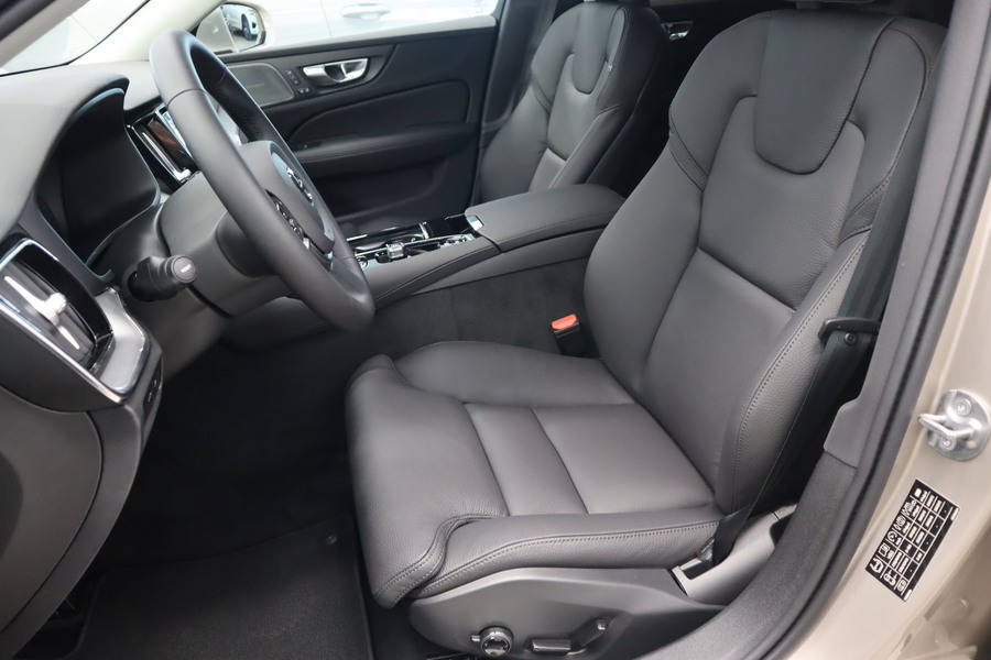 heti ajoon Volvo V60