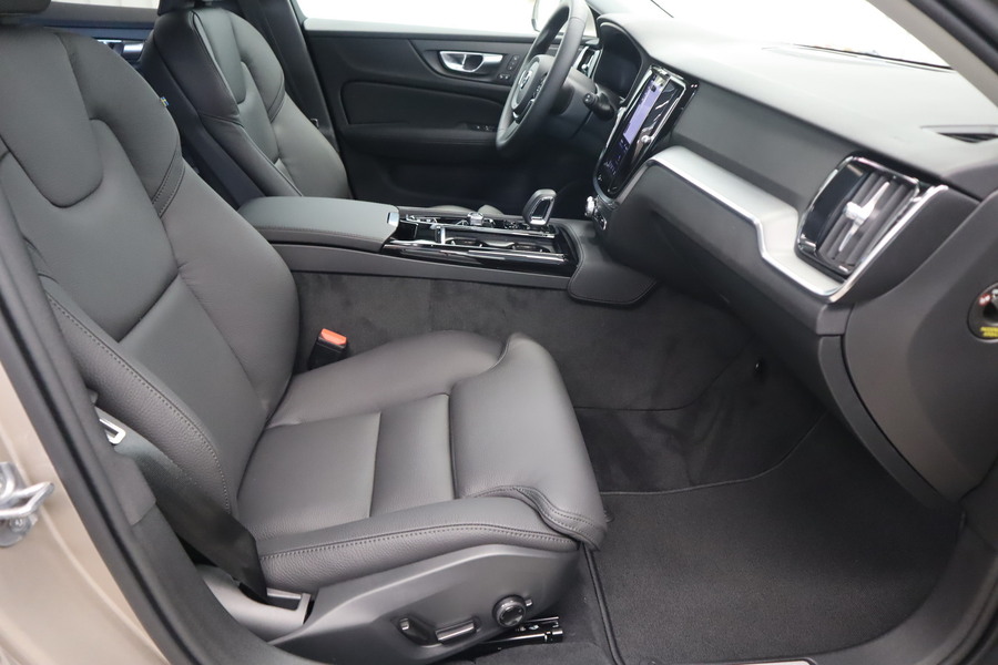 heti ajoon Volvo V60