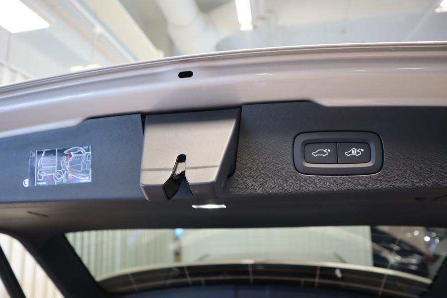 heti ajoon Volvo V60