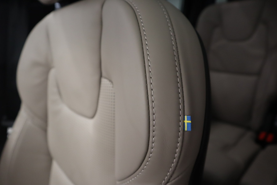 heti ajoon Volvo XC90