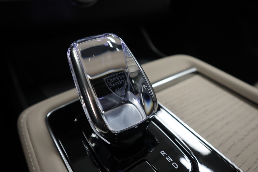 heti ajoon Volvo XC90