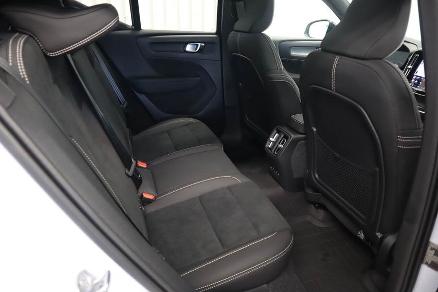 heti ajoon Volvo EX40