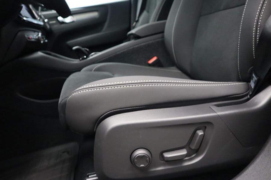 heti ajoon Volvo EX40