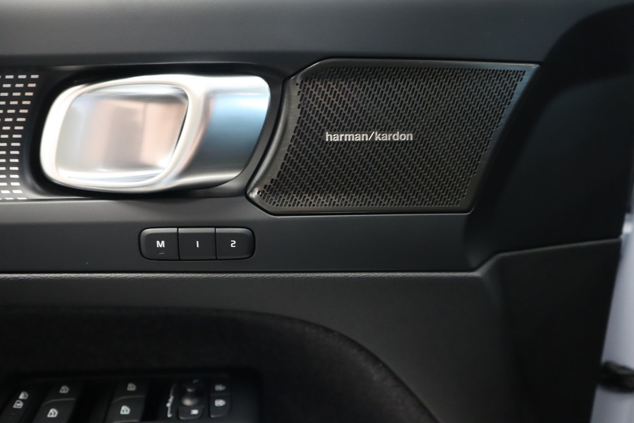 heti ajoon Volvo EX40