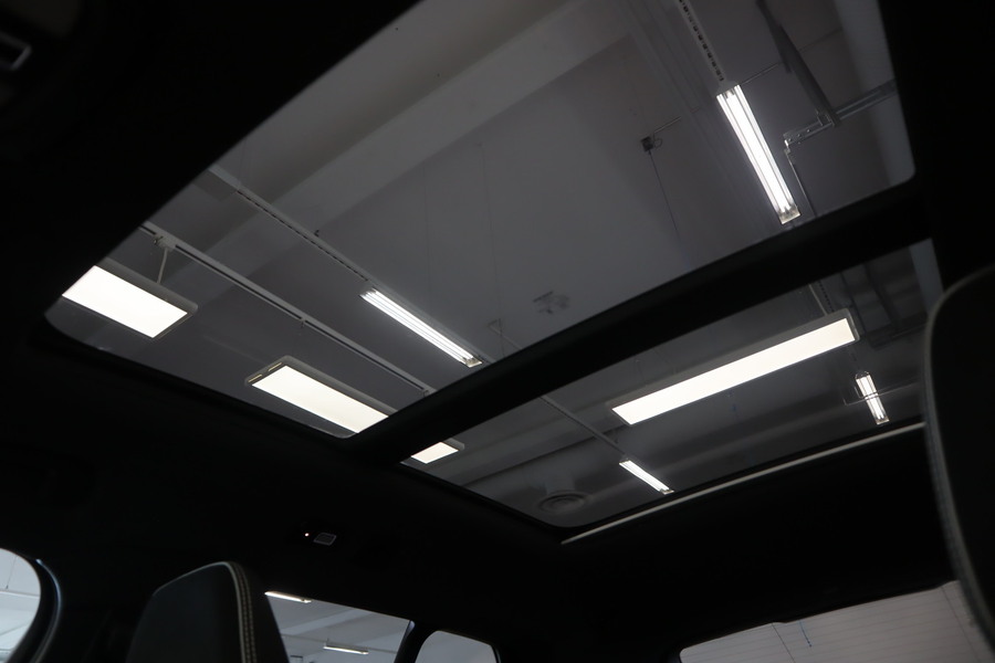 heti ajoon Volvo EX40