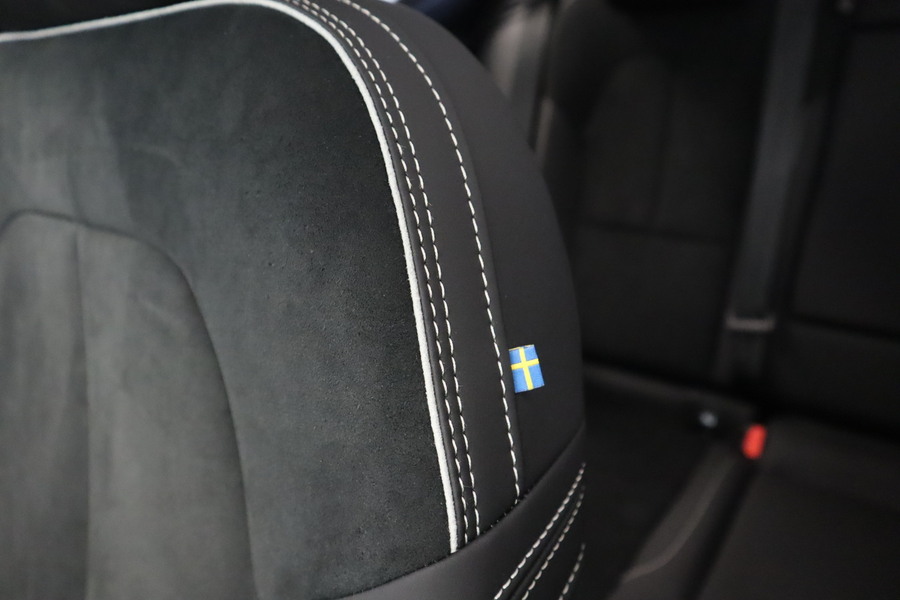 heti ajoon Volvo EX40