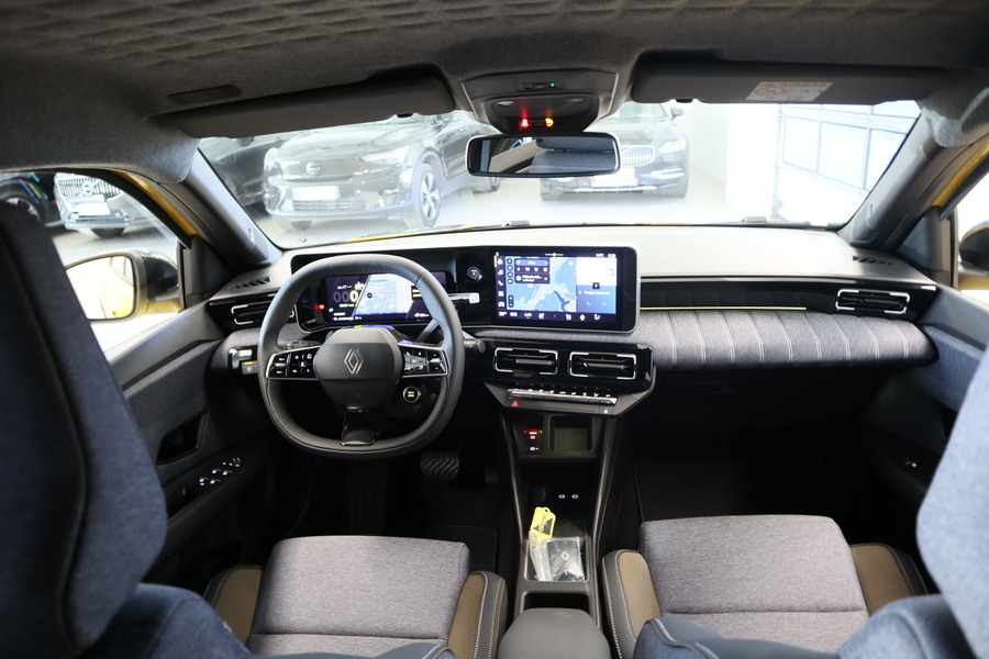 heti ajoon Renault 5