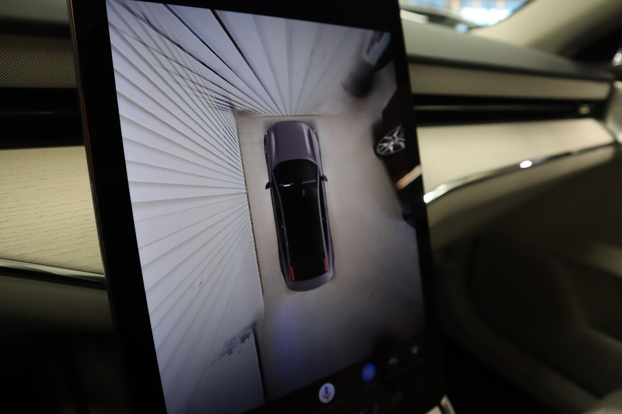 heti ajoon Volvo ES90