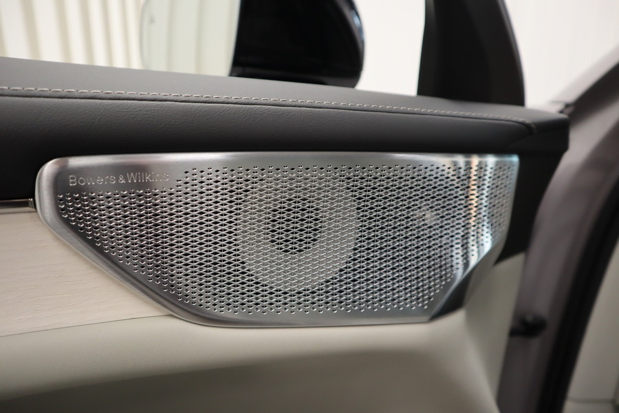 heti ajoon Volvo ES90