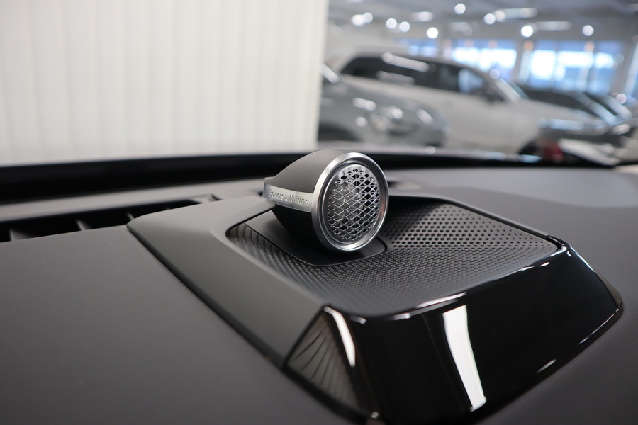 heti ajoon Volvo ES90