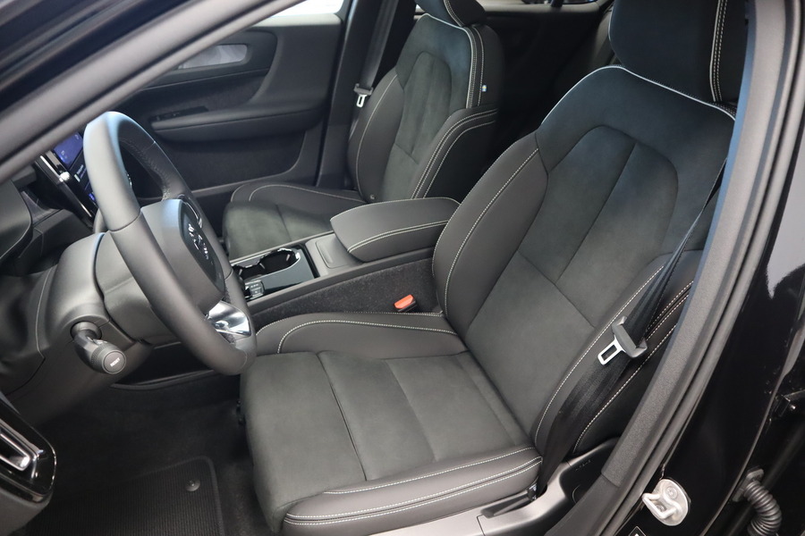 heti ajoon Volvo EC40