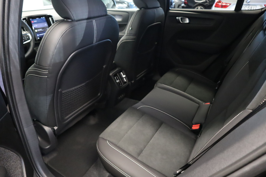 heti ajoon Volvo EC40