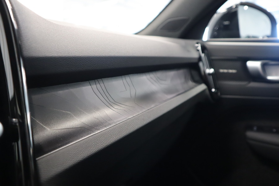 heti ajoon Volvo EC40