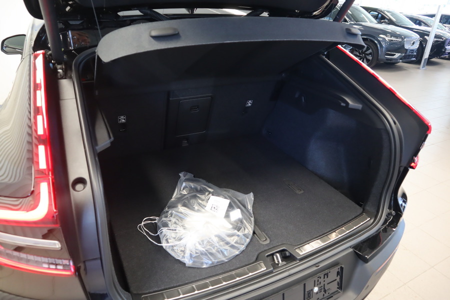 heti ajoon Volvo EC40